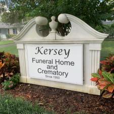 Funeral Home Cleaning 1