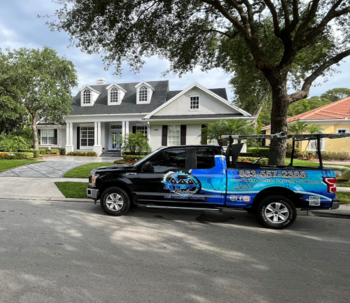 pressure washing Sanford FL