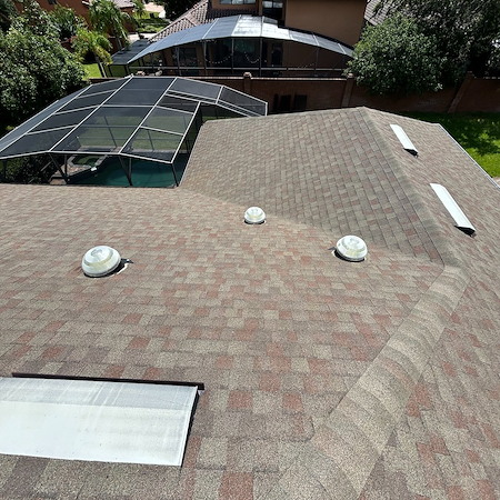 Roof cleaning in florida what causes black streaks and how to remove them safely