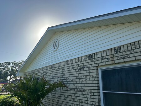 Soft washing vs pressure washing which is safer for your home