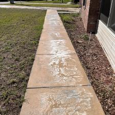 Driveway-cleaning-in-Lake-Wales-Fl 2