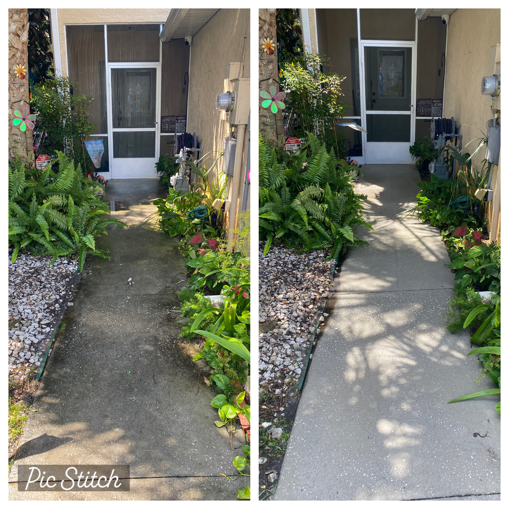 Driveway Cleaning in Winter Haven, FL
