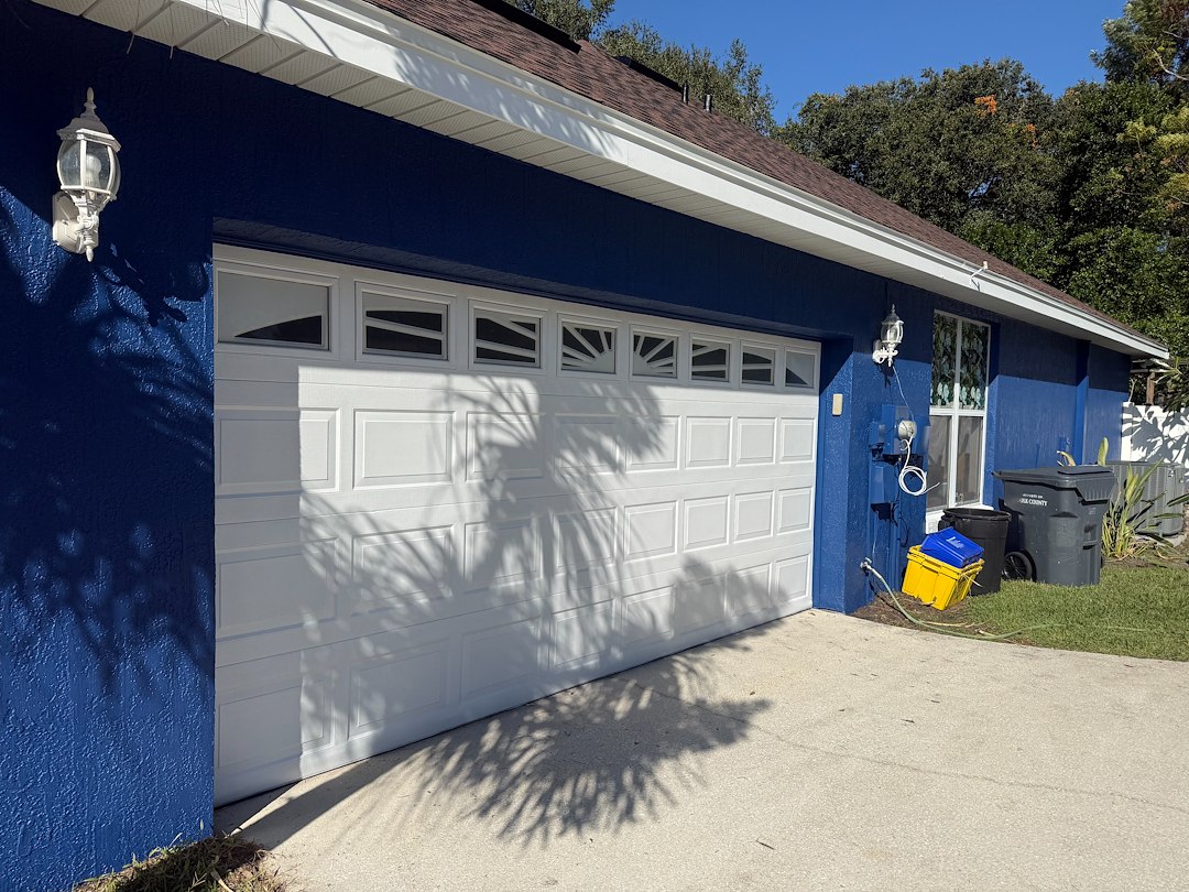 Exterior house painting in Winter Haven Fl