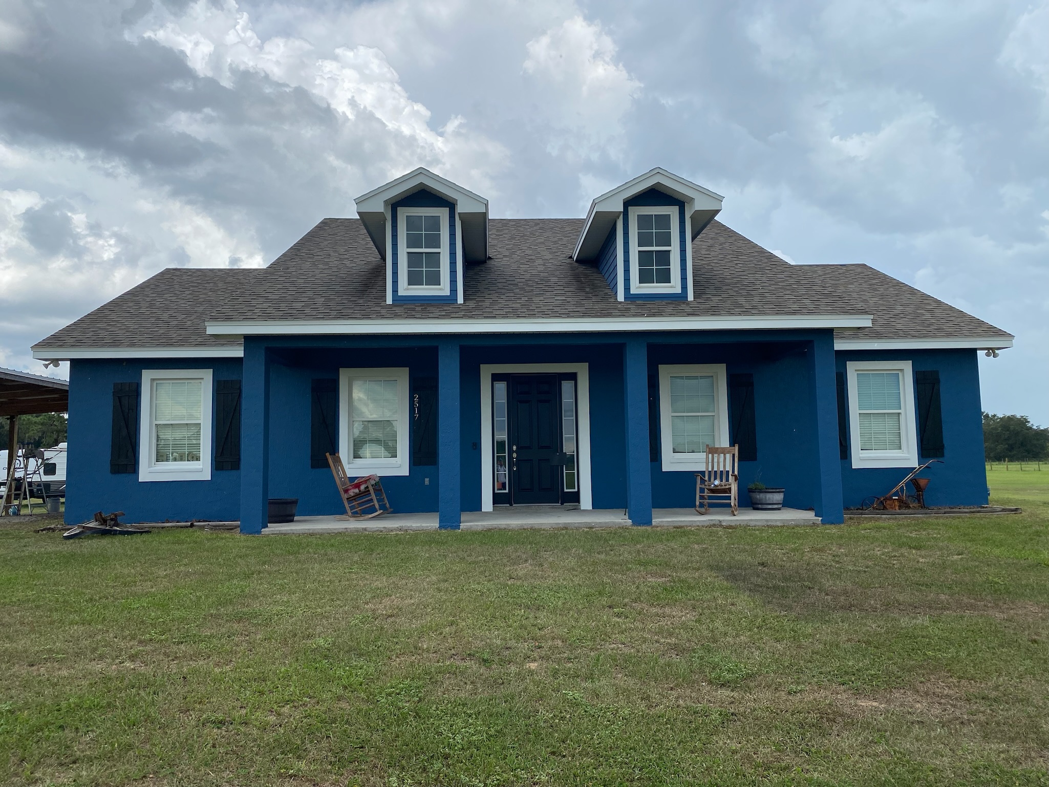 Exterior Paint Job In Winterhaven Fl