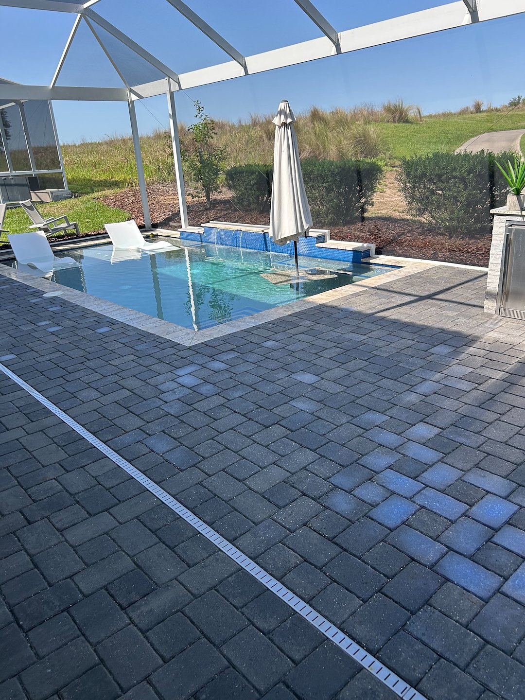 Paver Sealing Auburndale Fl