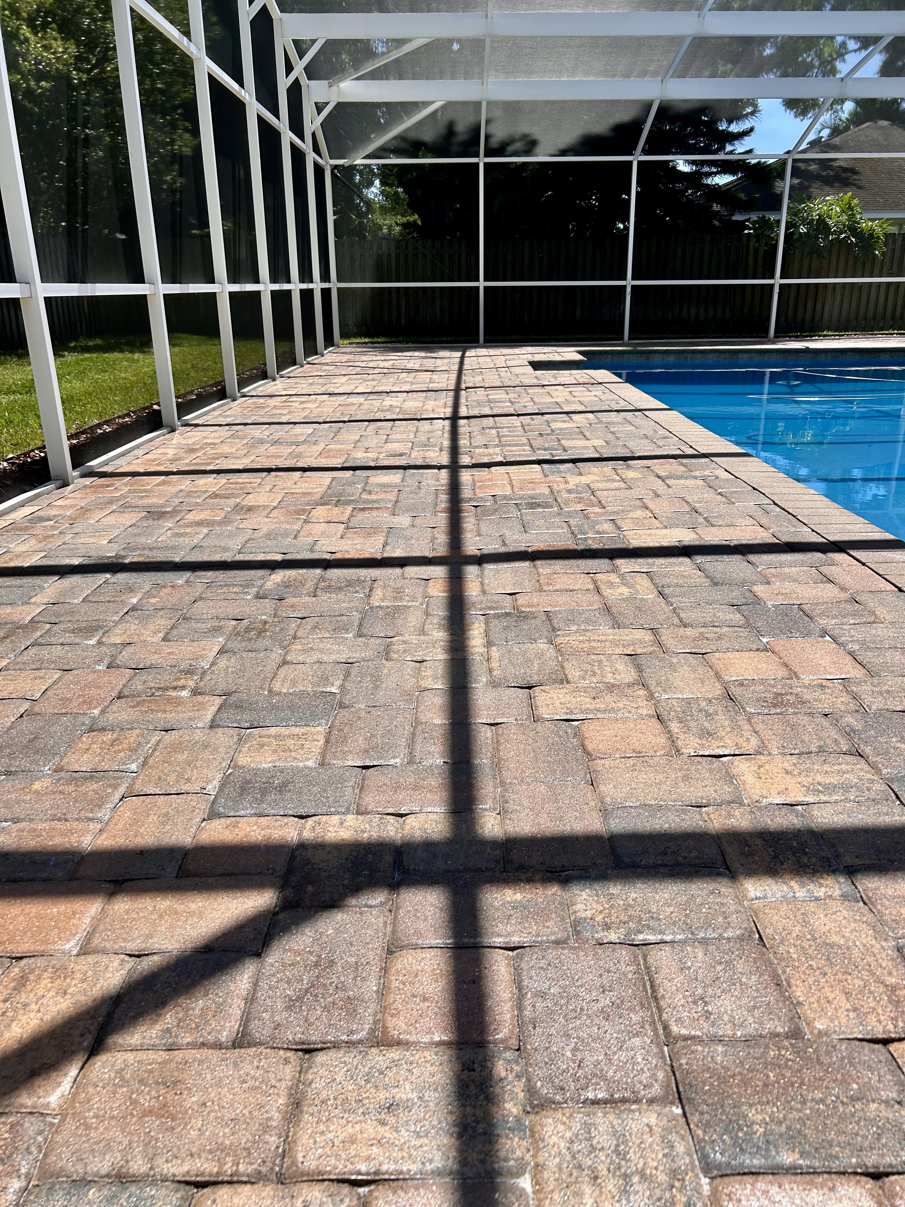 Paver Sealing In Winter Haven Fl (1)