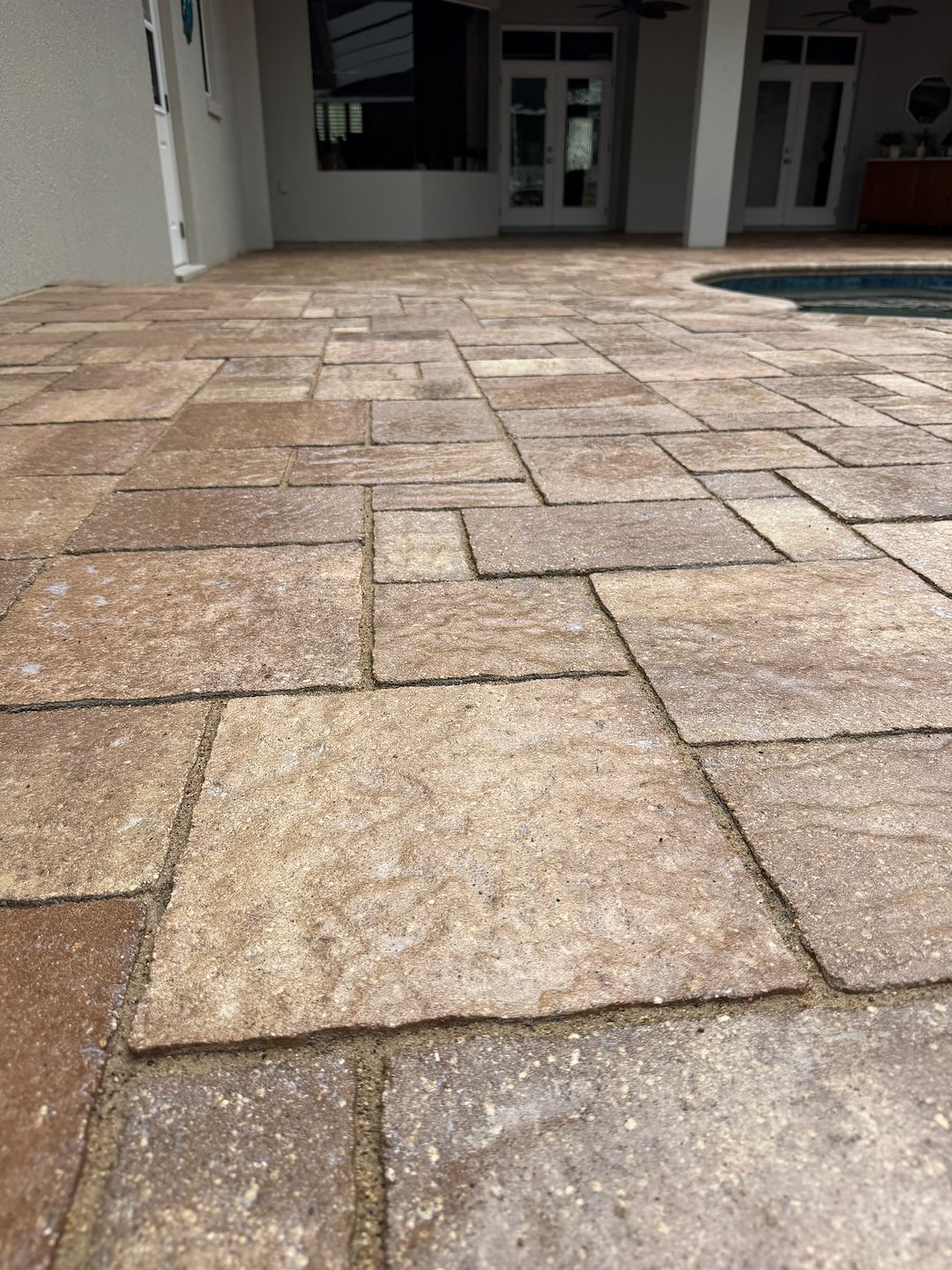 Paver Sealing Winterhaven Fl