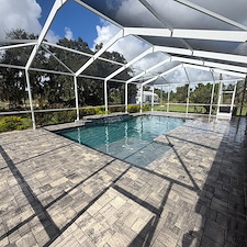 Pool-Deck-Cage-Cleaning-Davenport 0