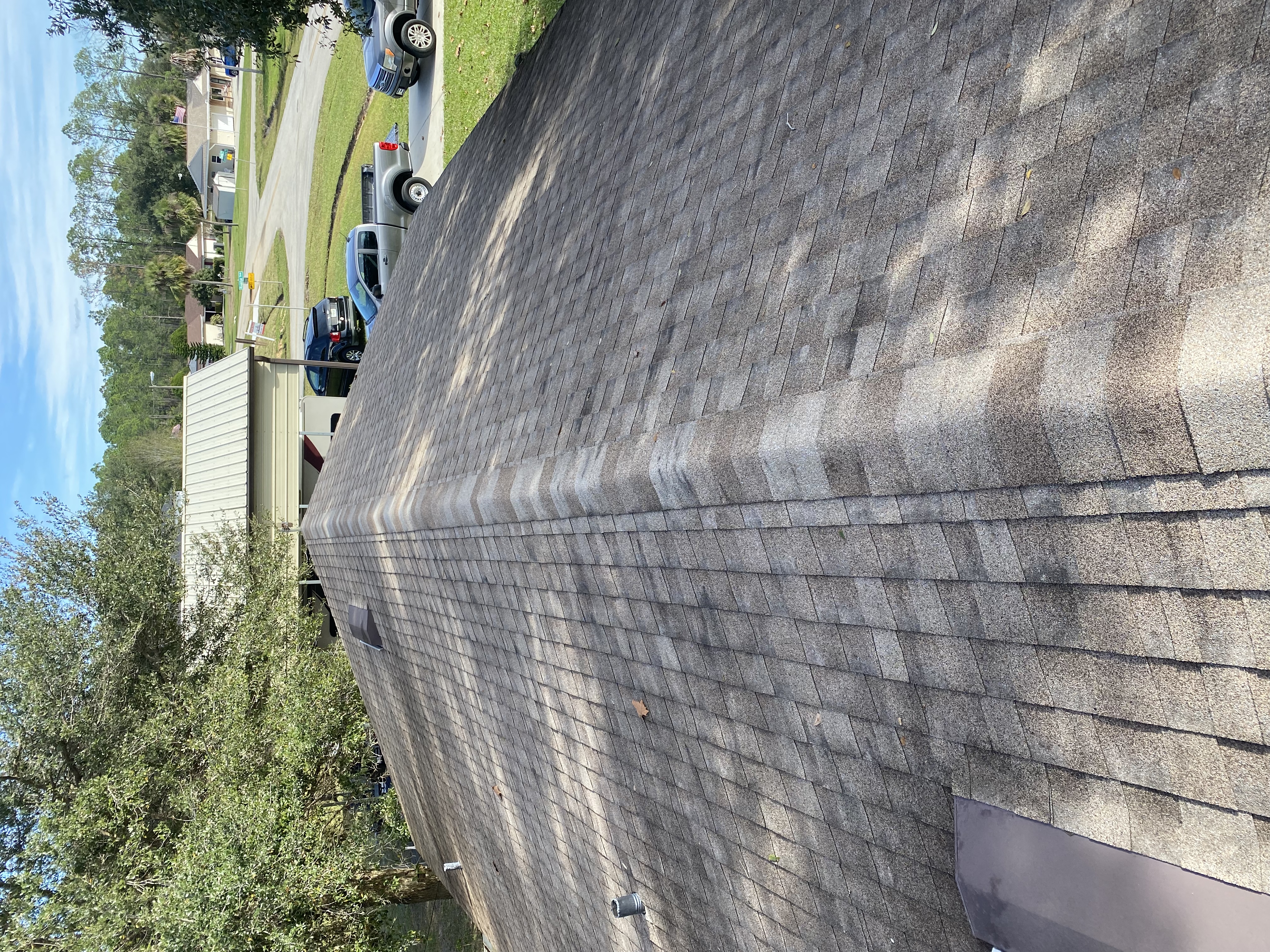 Roof Cleaning In Lake Wales 