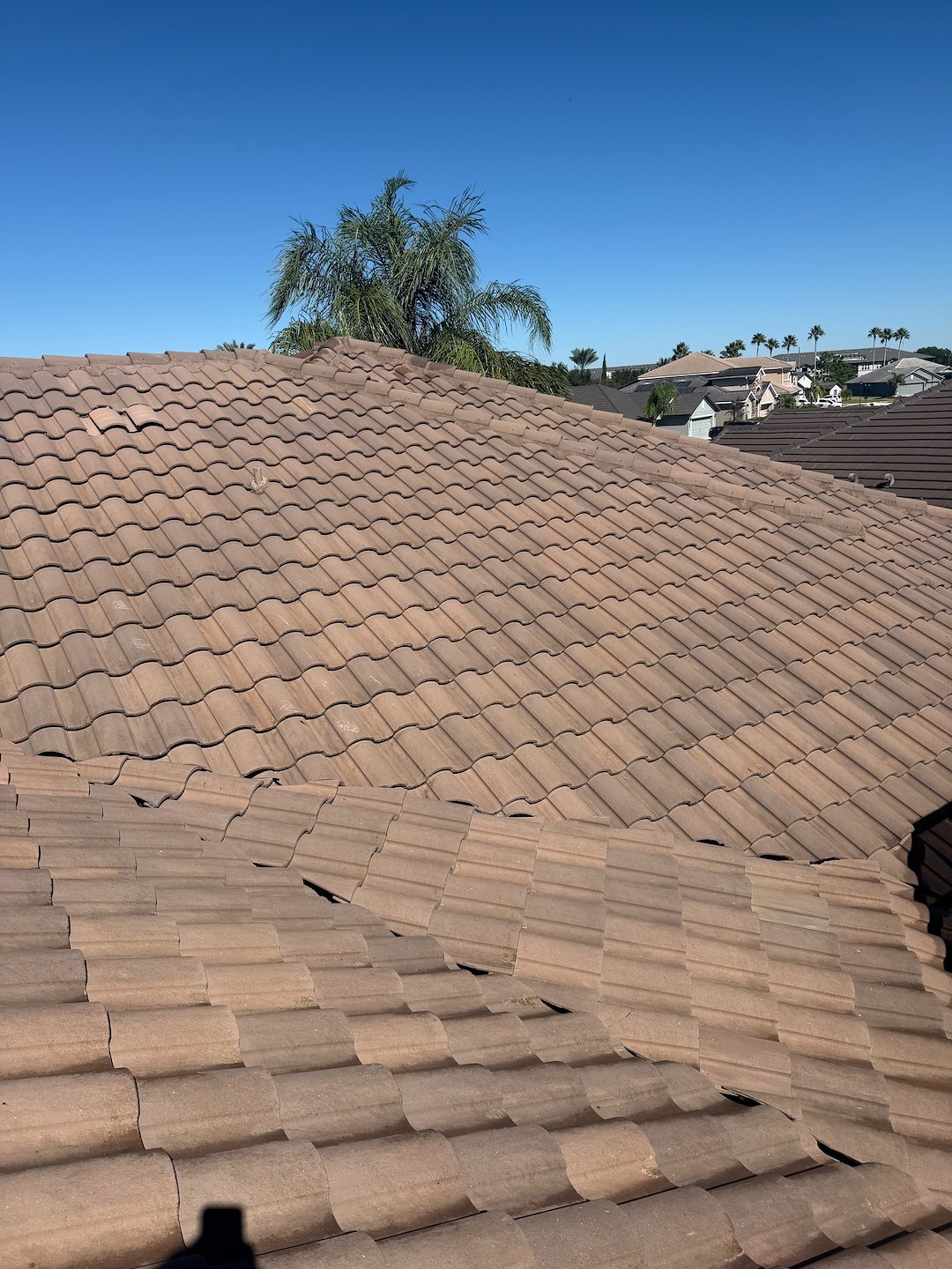 Soft Wash Roof In Auburndale Fl