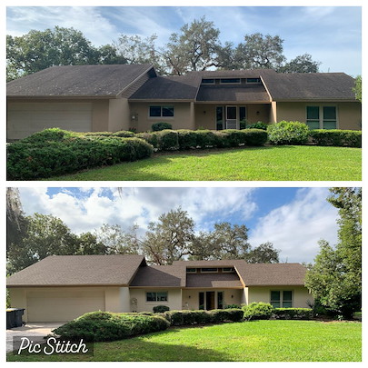 Auburndale, FL Roof Cleaning
