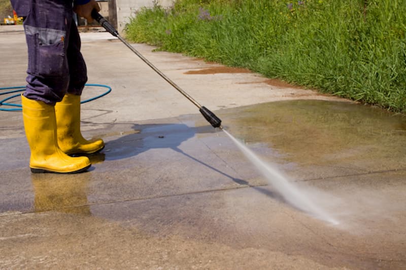 Auburndale, FL Driveway Cleaning