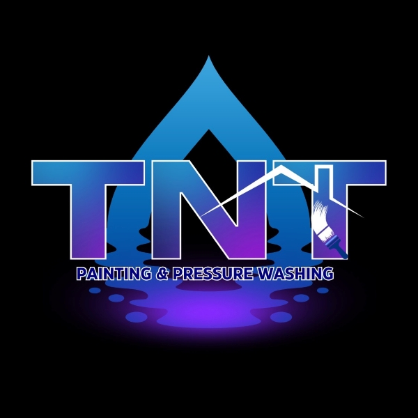TNT Painting and Pressure Washing Logo